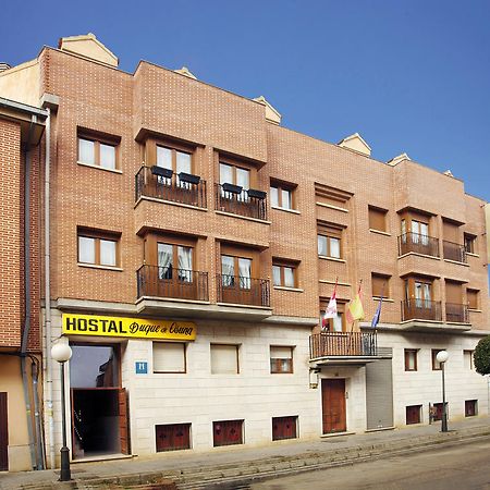 Duque De Osuna Medina de Ríoseco Zewnętrze zdjęcie